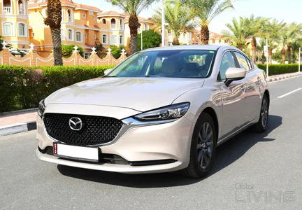 Mazda 6  2024